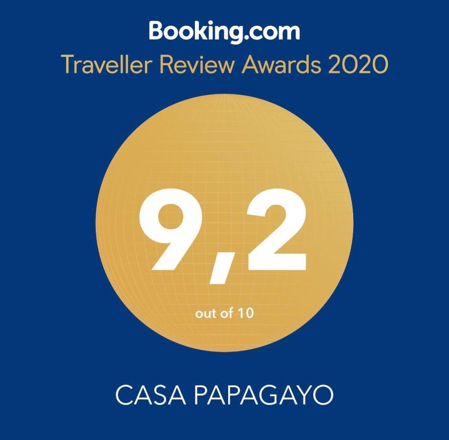 Apartament Casa Papagayo Santa Cruz de Tenerife Zewnętrze zdjęcie