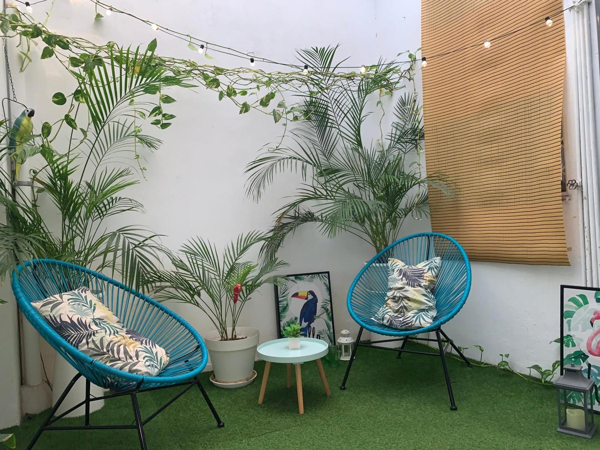 Apartament Casa Papagayo Santa Cruz de Tenerife Zewnętrze zdjęcie