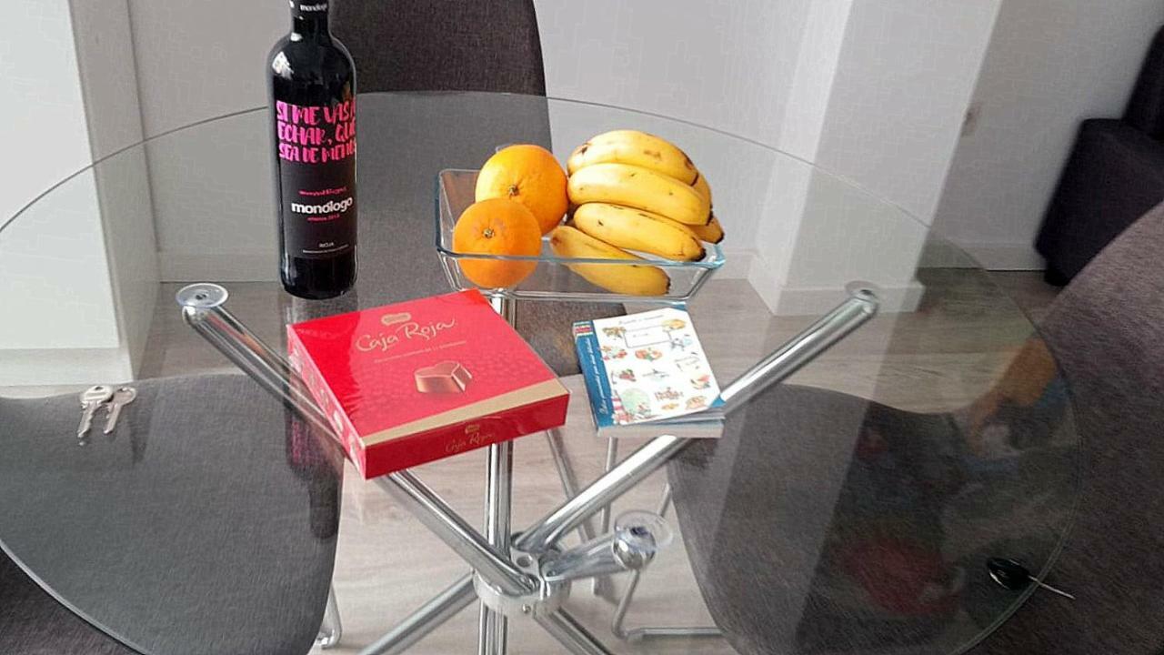 Apartament Casa Papagayo Santa Cruz de Tenerife Zewnętrze zdjęcie