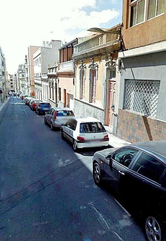 Apartament Casa Papagayo Santa Cruz de Tenerife Zewnętrze zdjęcie